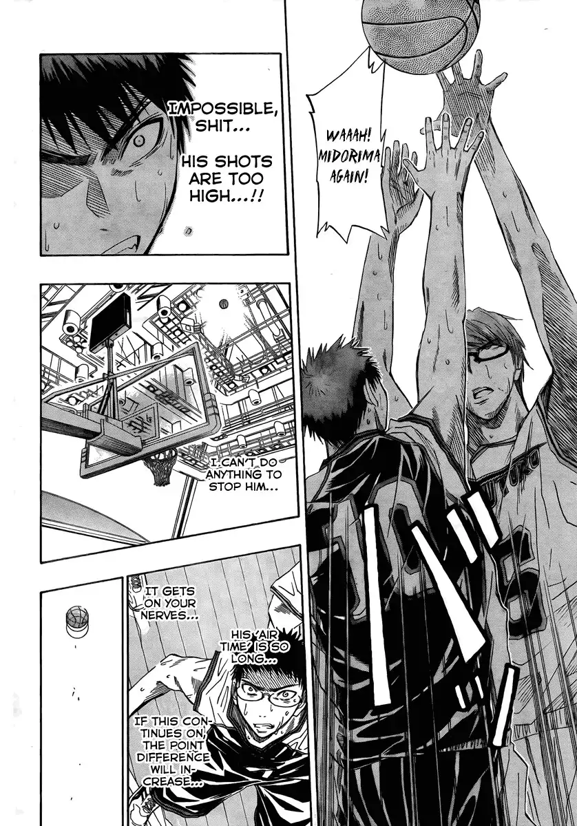 Kuroko no Basket Chapter 29 14